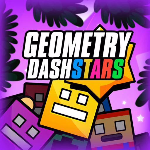 Geometry Dash Stars